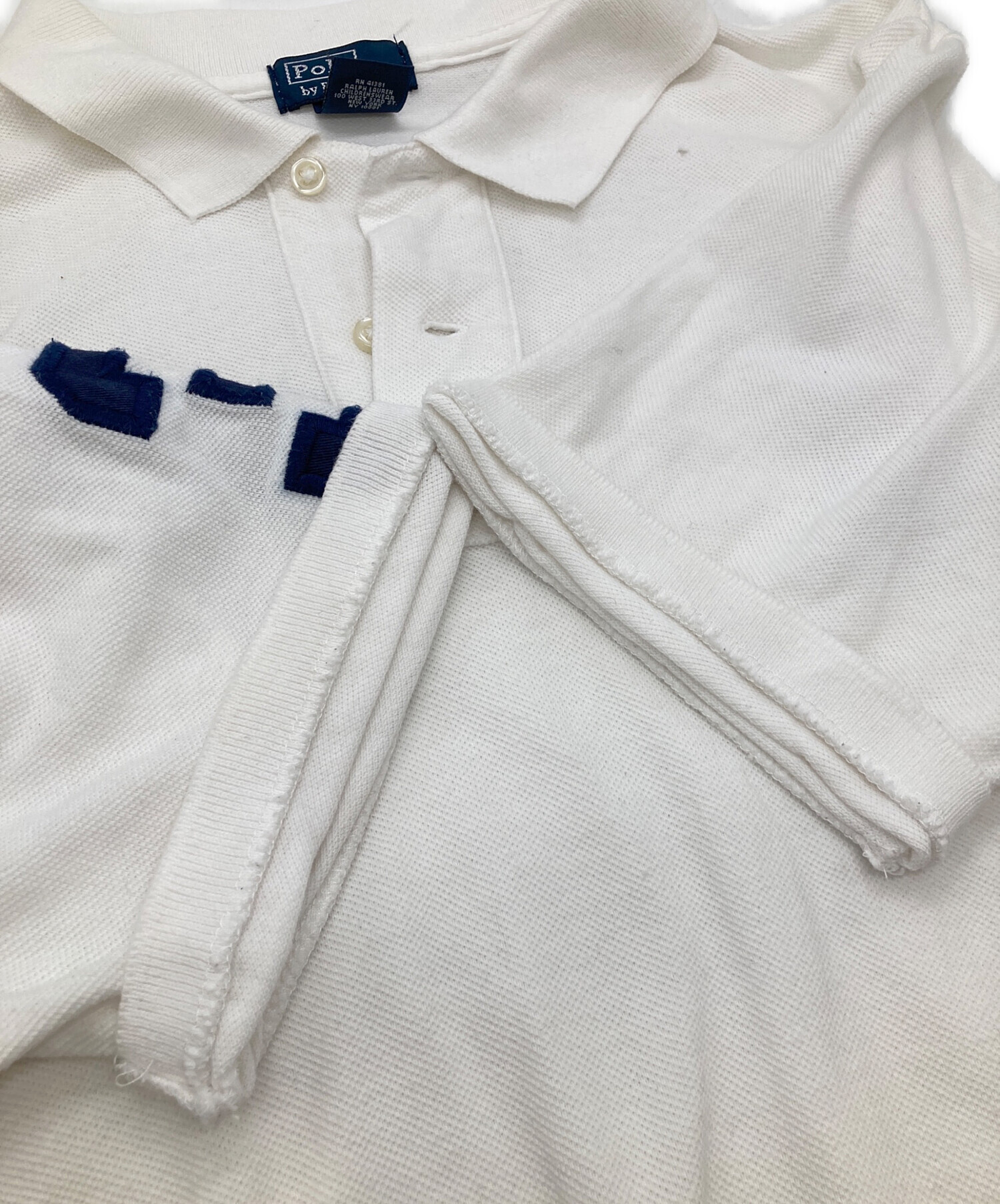 中古・古着通販】POLO RALPH LAUREN (ポロ・ラルフローレン