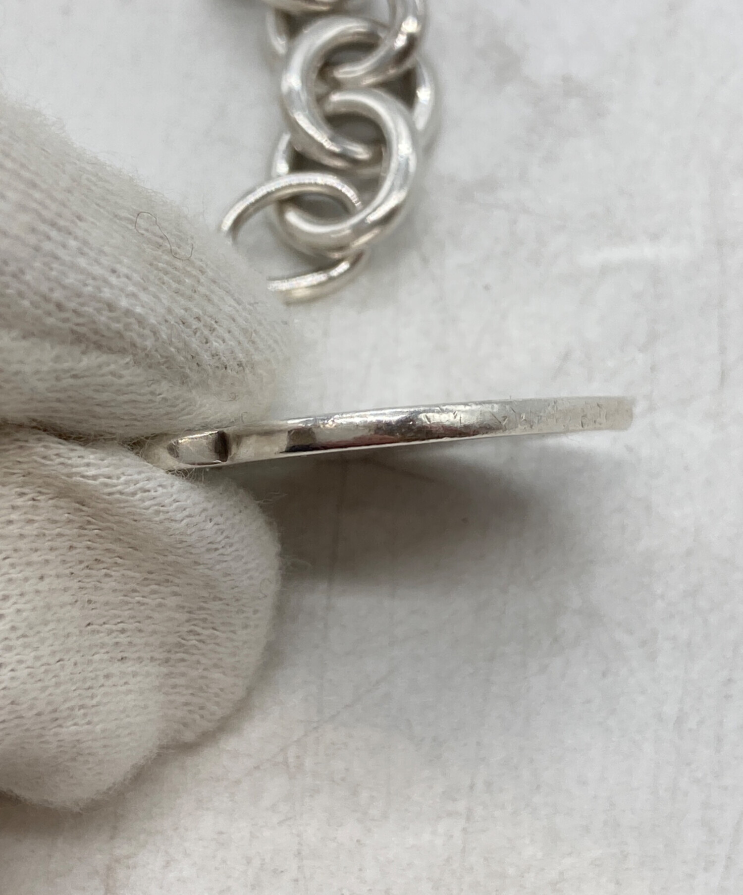中古・古着通販】Tiffany & Co. (ティファニー) リターン トゥ