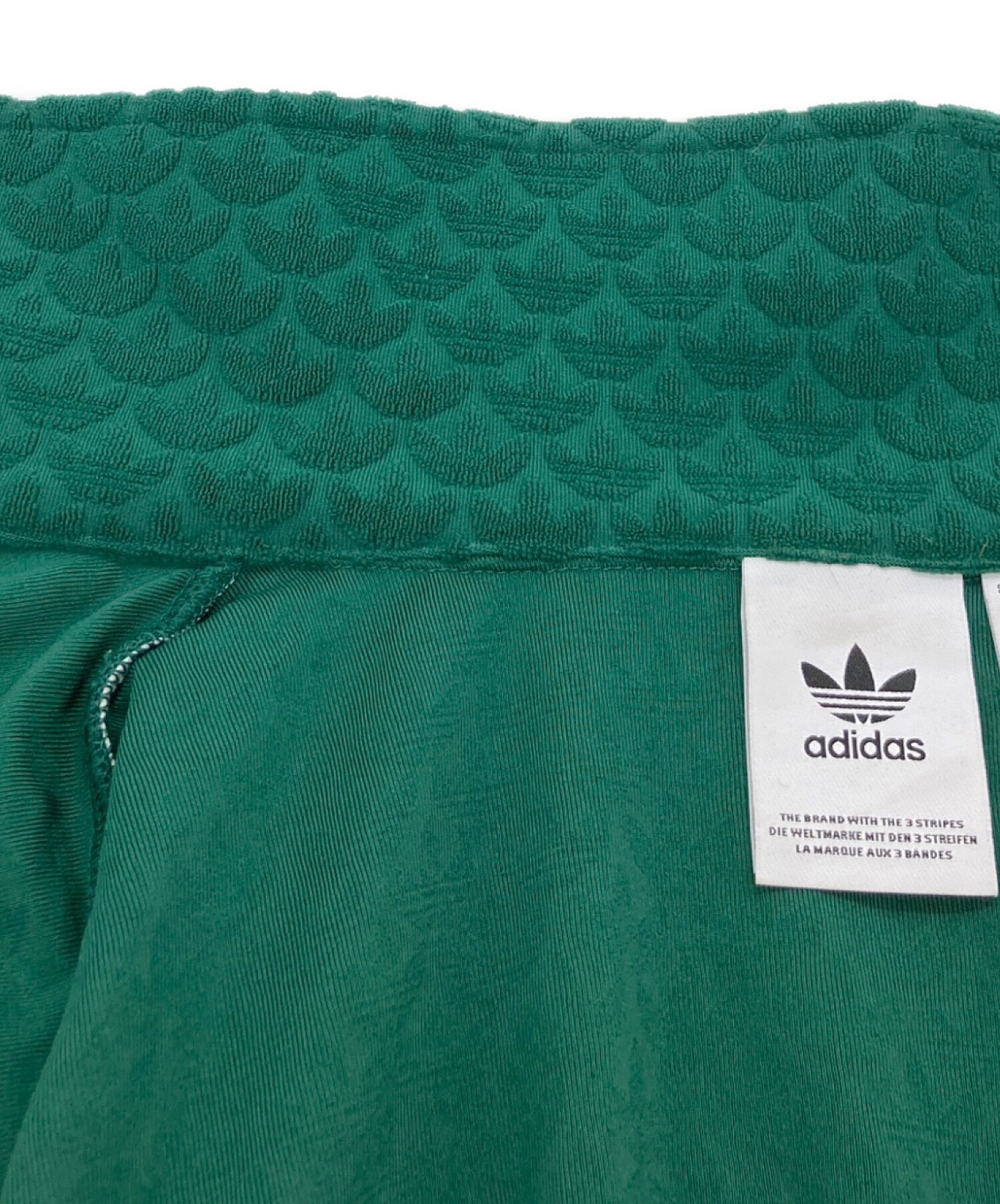 中古・古着通販】adidas (アディダス) モノグラム トラックトップ