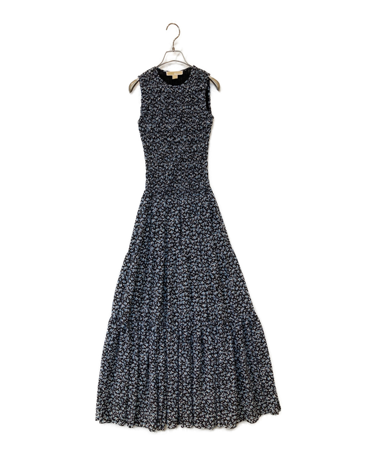MICHAEL KORS ドレス 中古・古着通販】MICHAEL KORS (マイケルコース) フローラルプリント
