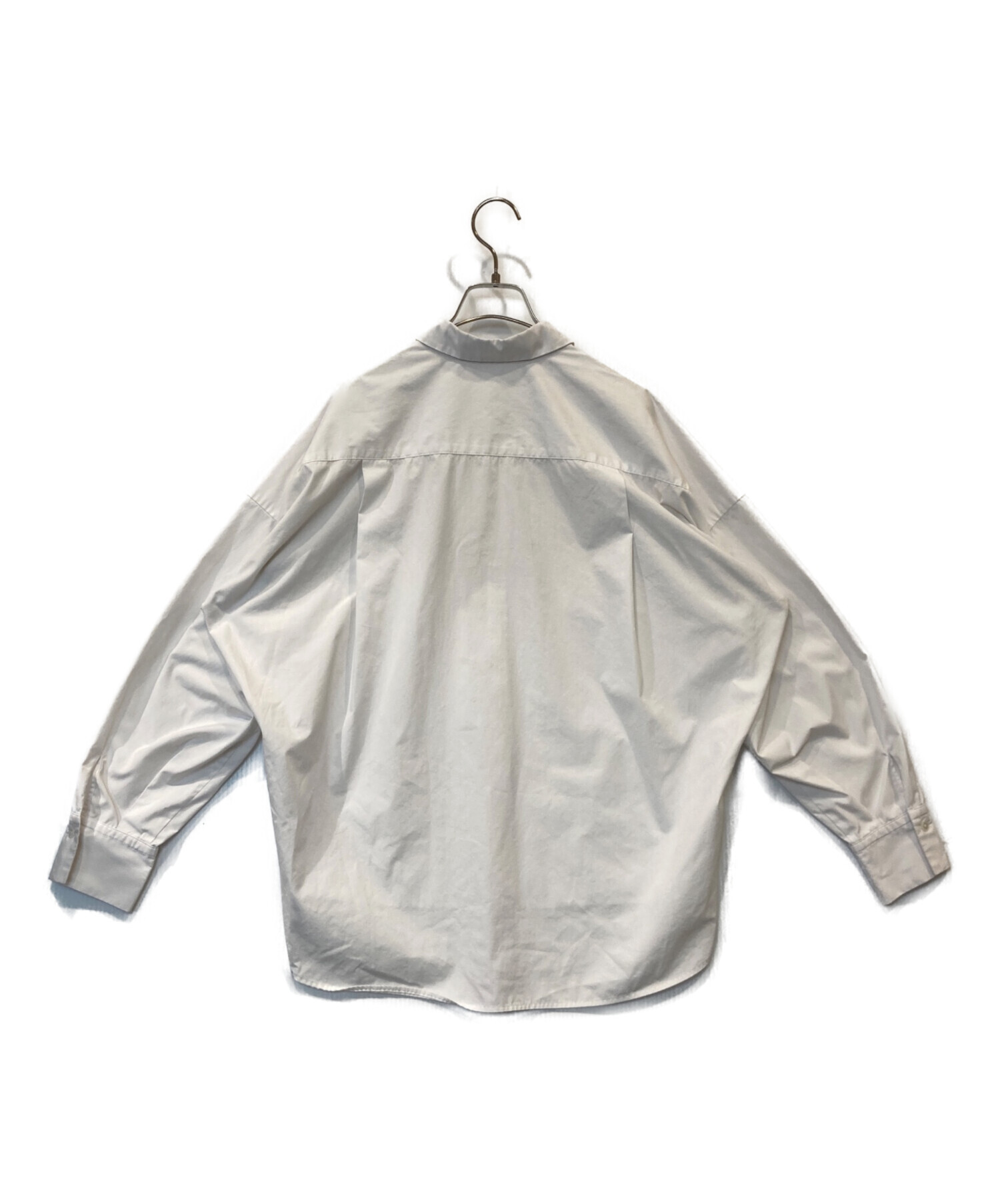 中古・古着通販】SOEJU (ソージュ) コクーンシャツ S-00-SB-061