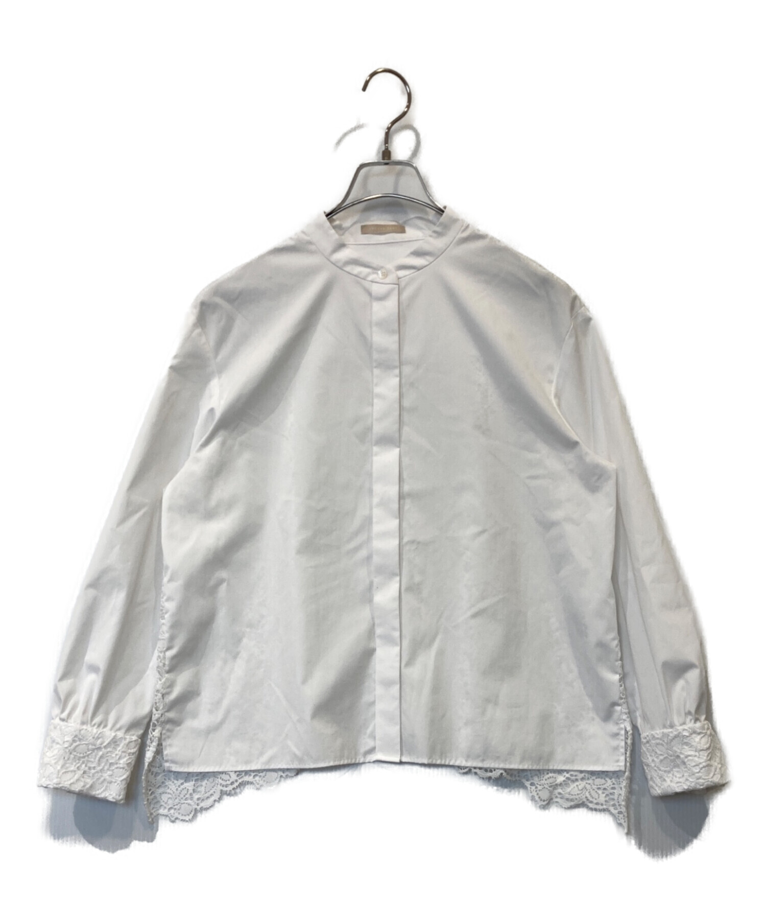 中古・古着通販】theory luxe (セオリーリュクス) Luxe Cotton Lila L
