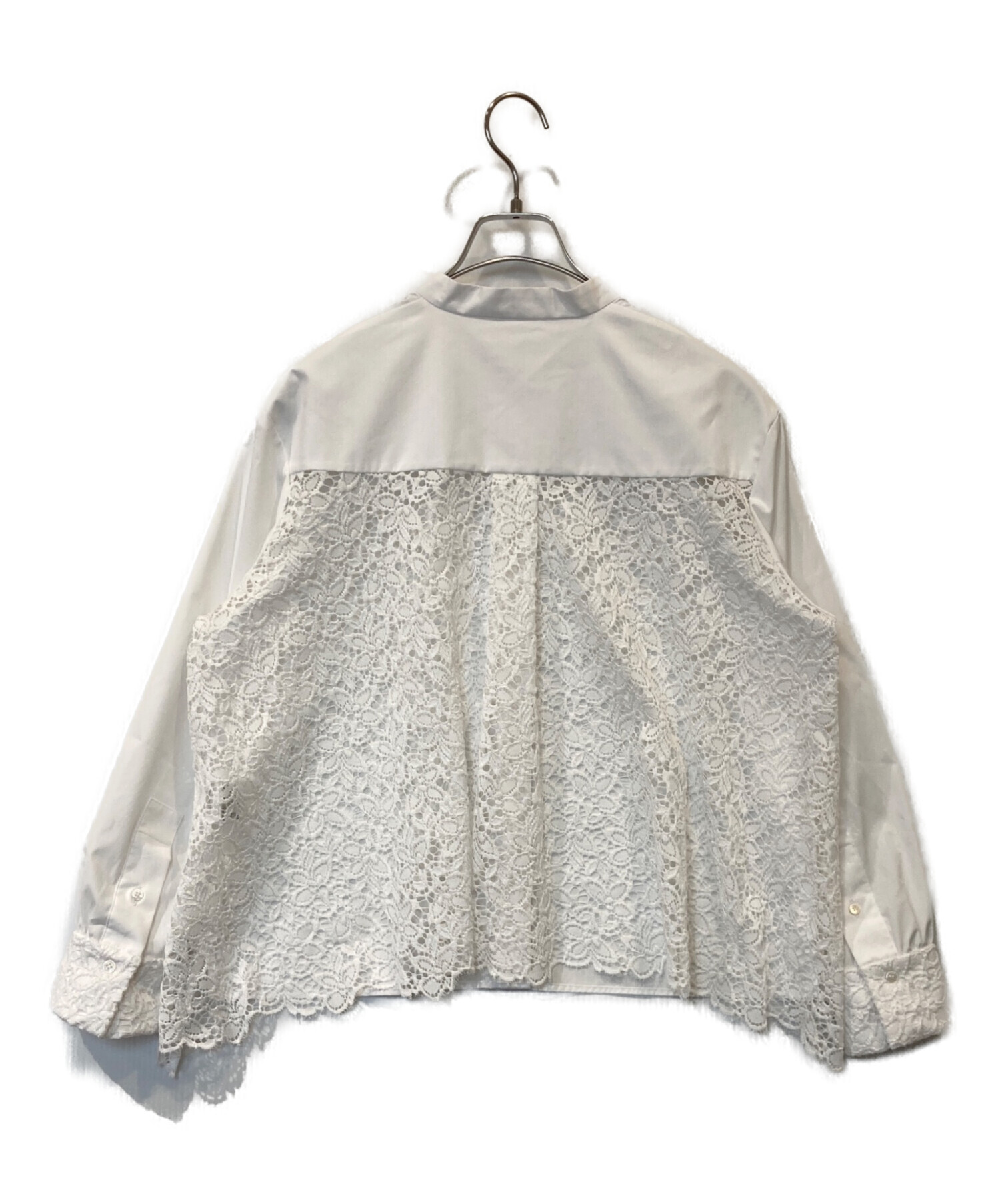 中古・古着通販】theory luxe (セオリーリュクス) Luxe Cotton Lila L