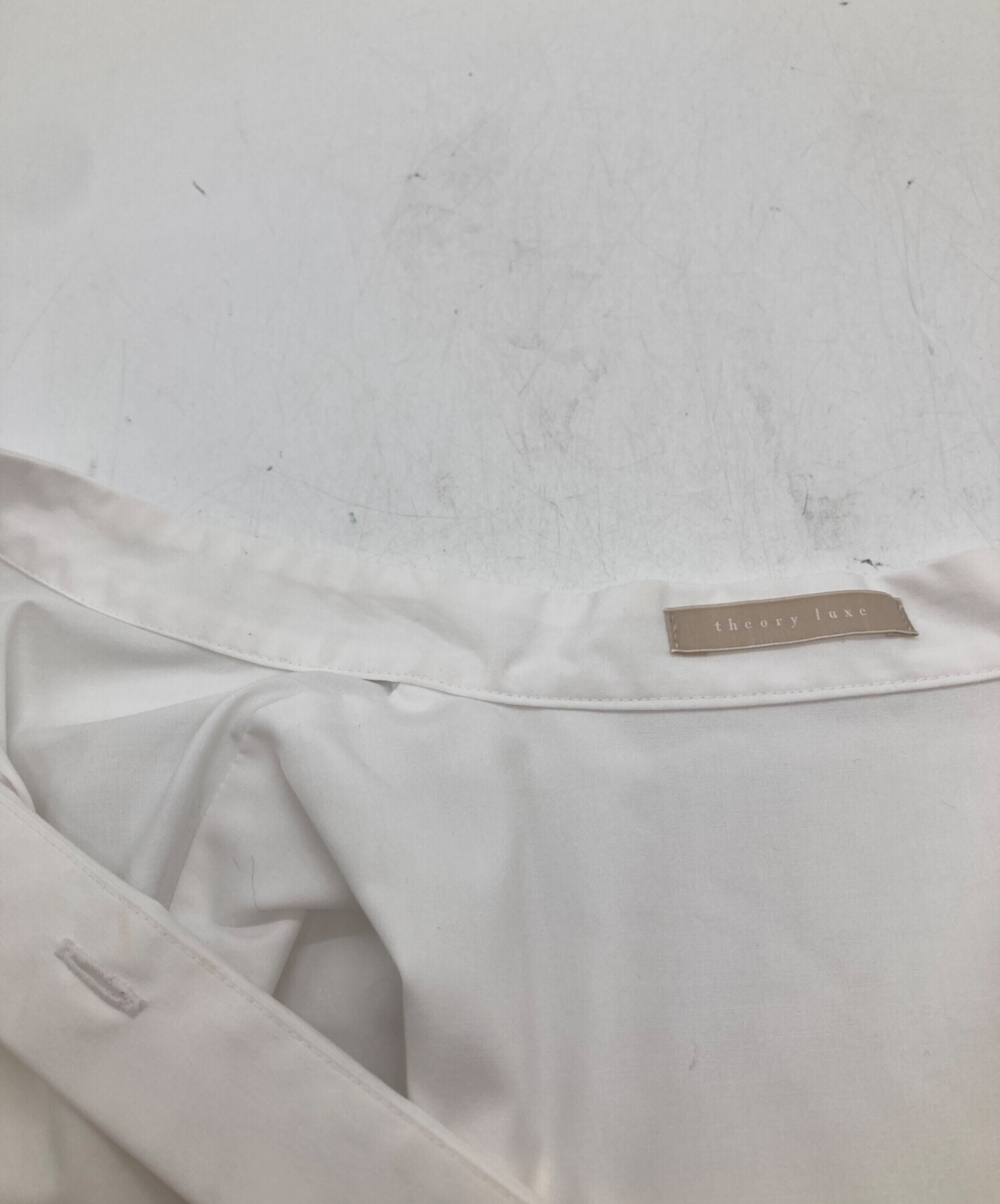 中古・古着通販】theory luxe (セオリーリュクス) Luxe Cotton Lila L