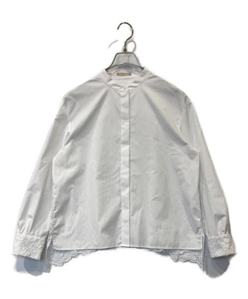 中古・古着通販】theory luxe (セオリーリュクス) Luxe Cotton Lila L