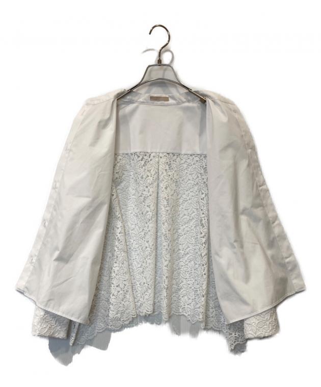 中古・古着通販】theory luxe (セオリーリュクス) Luxe Cotton Lila L