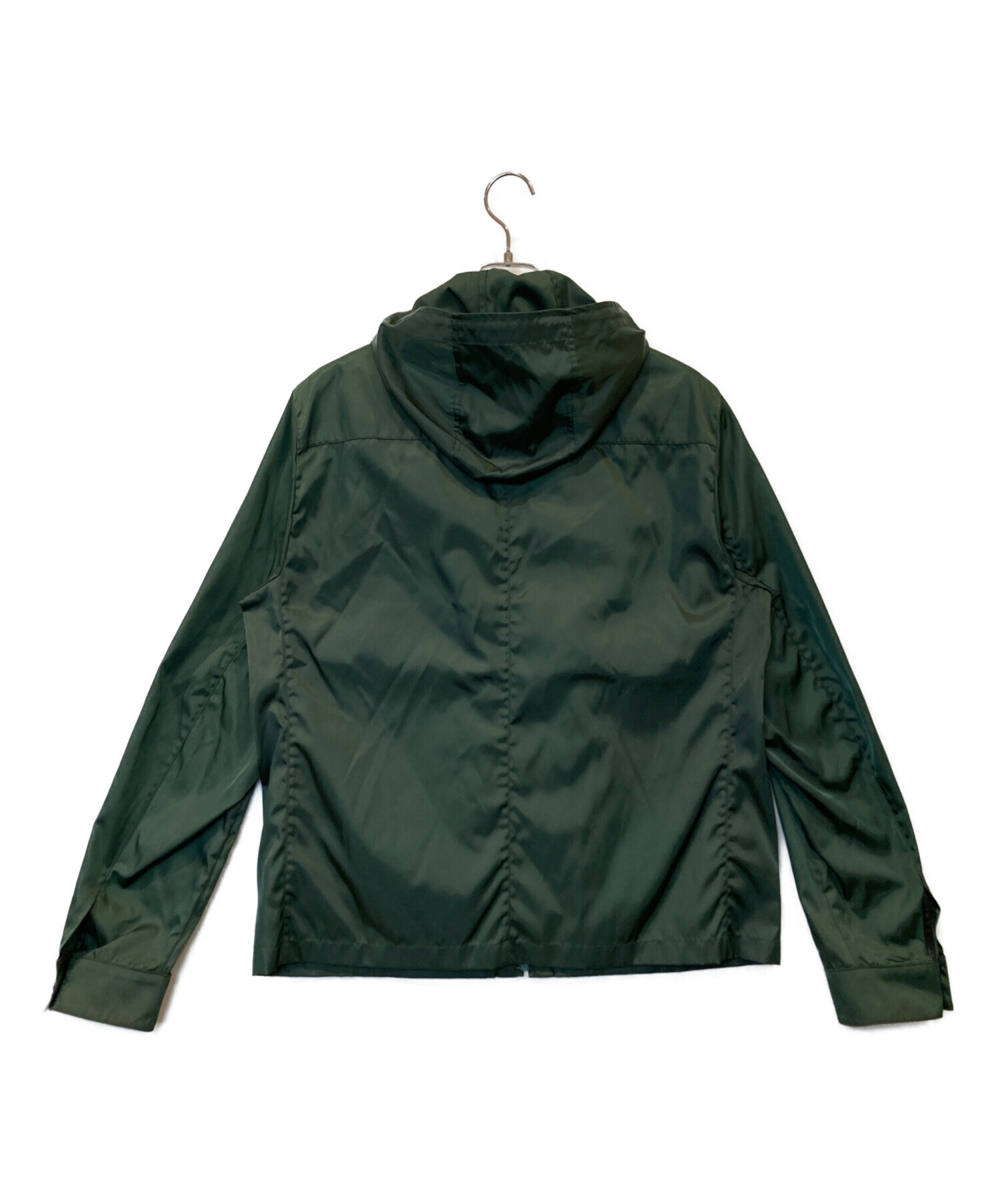 中古・古着通販】PRADA SPORTS (プラダスポーツ) フーディベスト