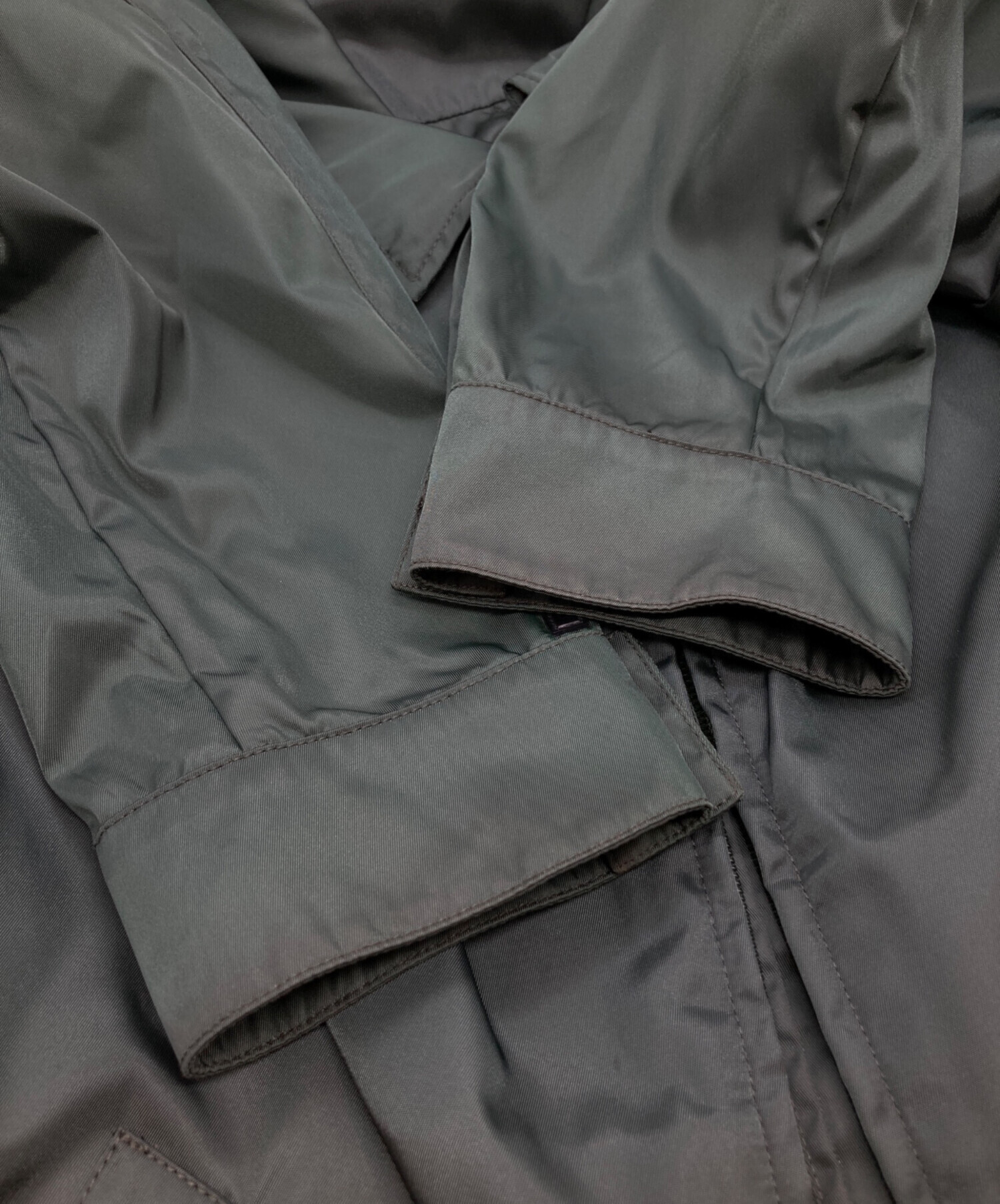 中古・古着通販】PRADA SPORTS (プラダスポーツ) フーディベスト