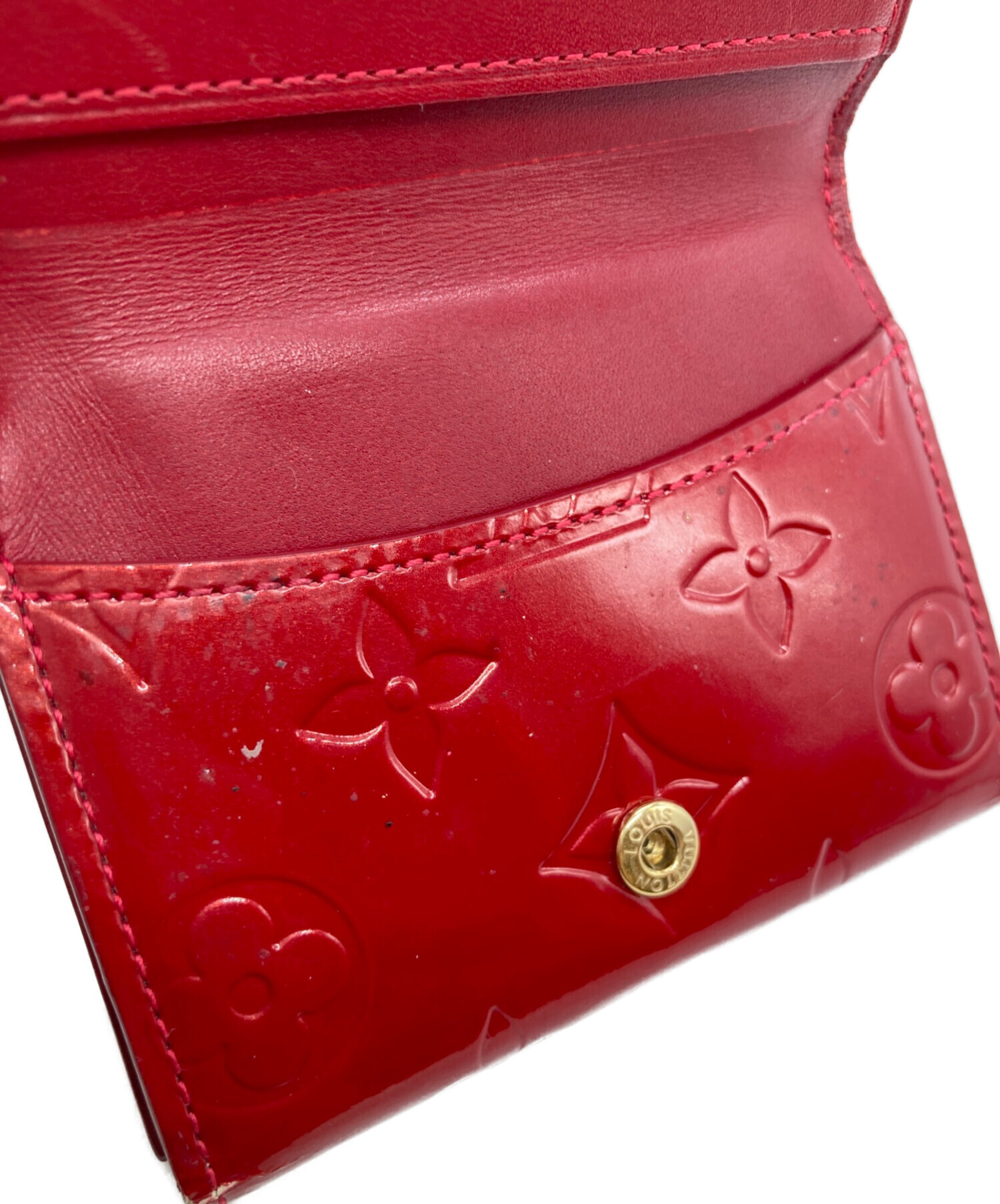 中古・古着通販】LOUIS VUITTON (ルイ ヴィトン) ヴェルニ ラドロー