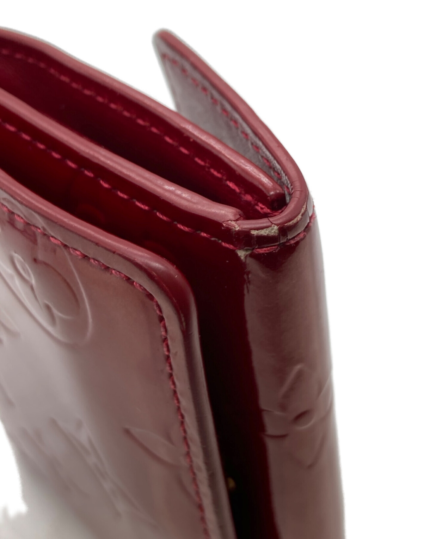 中古・古着通販】LOUIS VUITTON (ルイ ヴィトン) ヴェルニ ラドロー