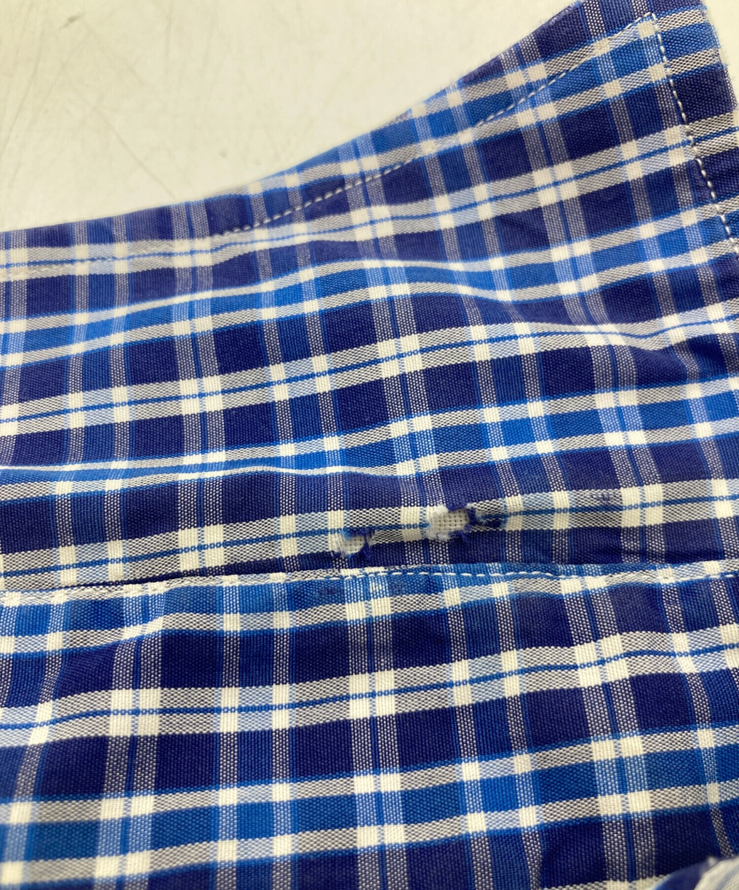 中古・古着通販】POLO RALPH LAUREN (ポロ・ラルフローレン) チェック