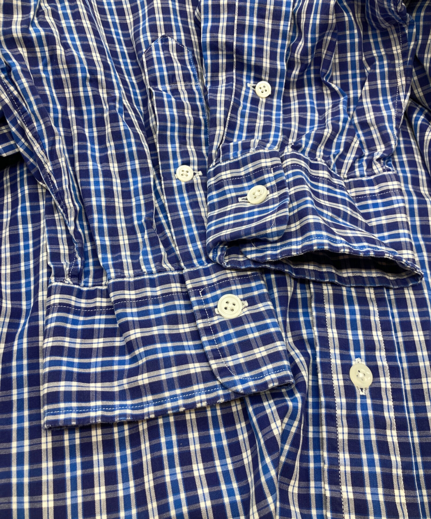 中古・古着通販】POLO RALPH LAUREN (ポロ・ラルフローレン) チェック