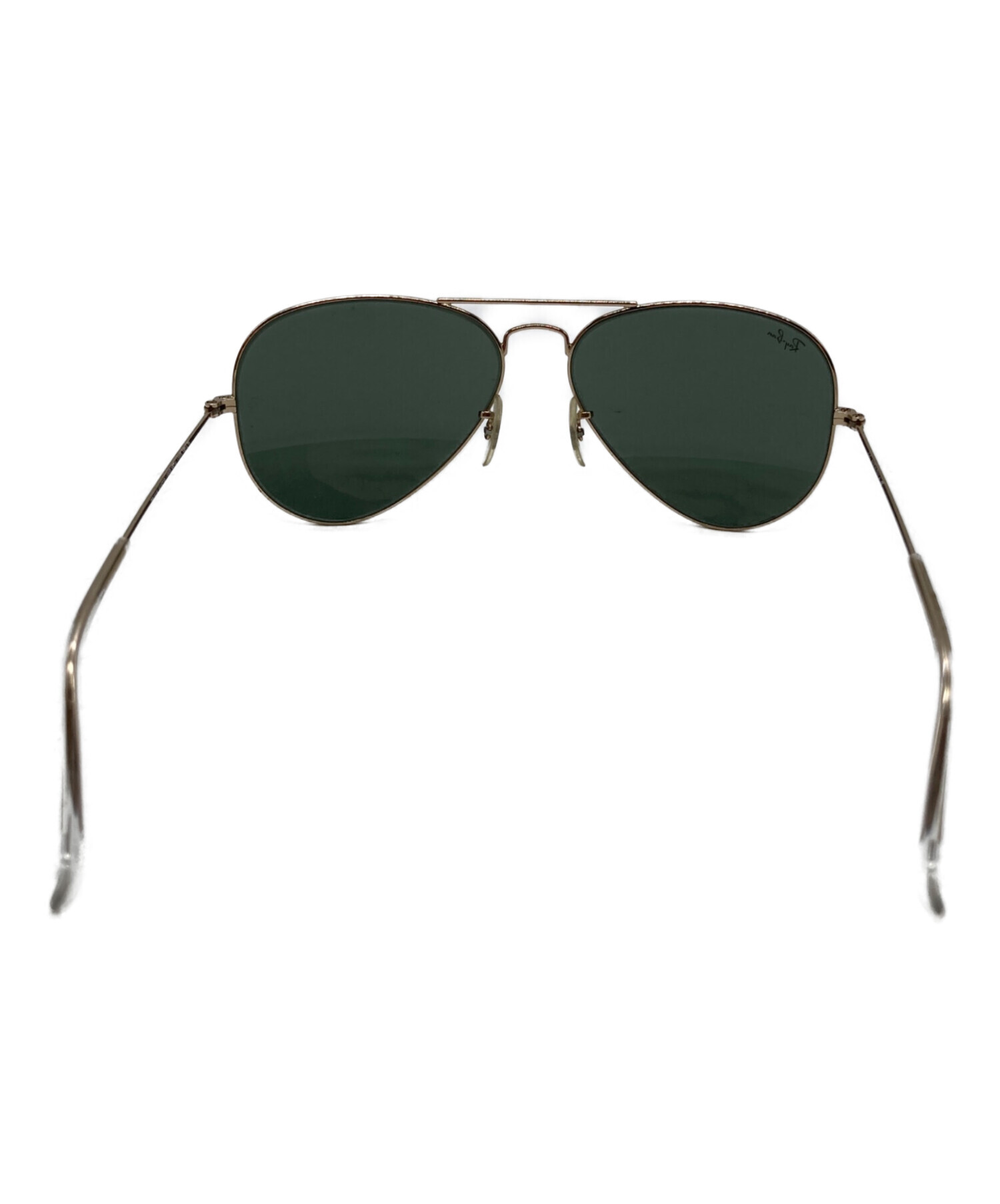 中古・古着通販】RAY-BAN (レイバン) AVIATOR CLASSIC ゴールド サイズ