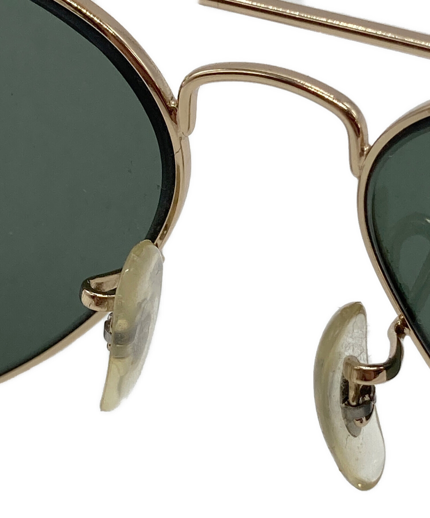 中古・古着通販】RAY-BAN (レイバン) AVIATOR CLASSIC ゴールド サイズ