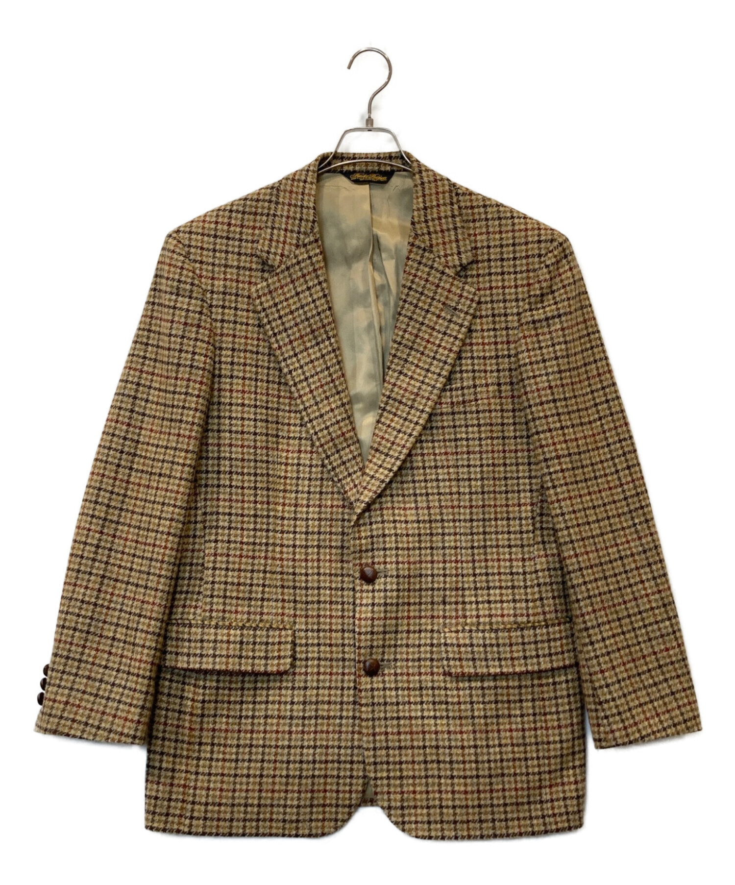 中古・古着通販】BROOKS BROTHERS (ブルックスブラザーズ) テーラード