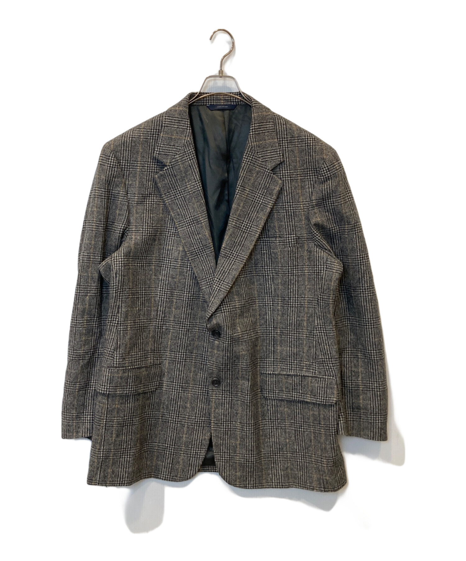 中古・古着通販】BROOKS BROTHERS (ブルックスブラザーズ) テーラード