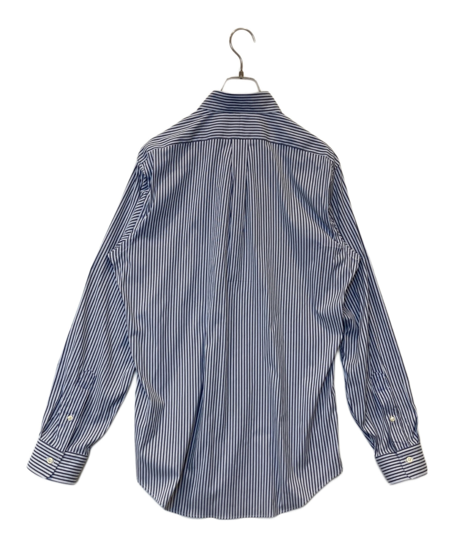 中古・古着通販】RALPH LAUREN (ラルフローレン) ストライプシャツ