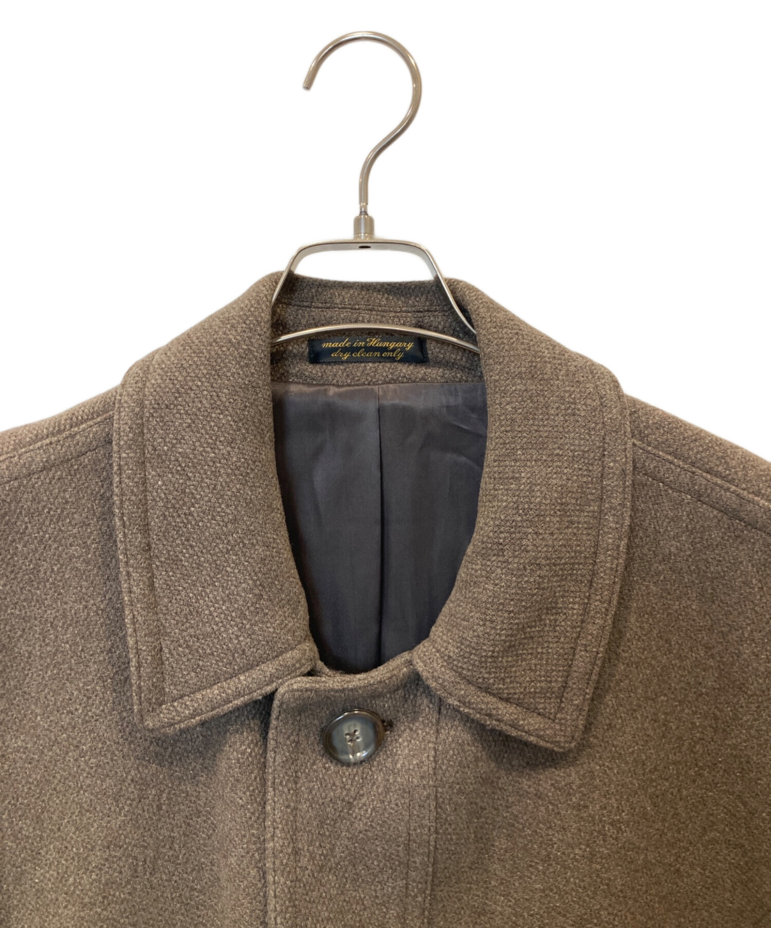 CHAPS RALPH LAUREN ウール混コート メイドインジャパン！ CHAPS RALPH