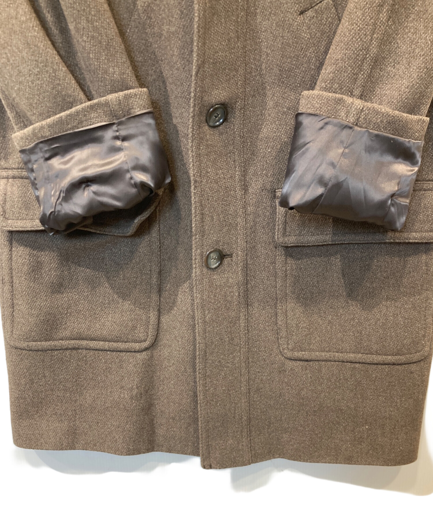 CHAPS RALPH LAUREN ウール混コート　メイドインジャパン！ CHAPS RALPH LAUREN ウール混コート メイドインジャパン！ CHAPS RALPH