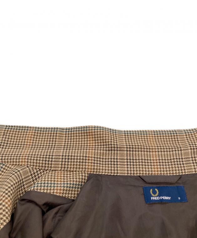中古・古着通販】FRED PERRY (フレッドペリー) ハリントンジャケット