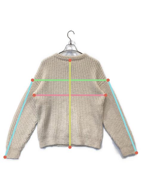 中古・古着通販】MARKAWARE (マーカウェア) FISHERMAN KNIT MICHELL