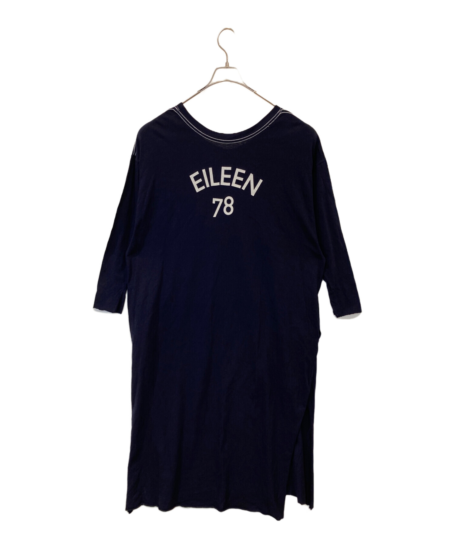 中古・古着通販】GOOD GRIEF! (グッドグリーフ) EILEEN ロゴワンピース