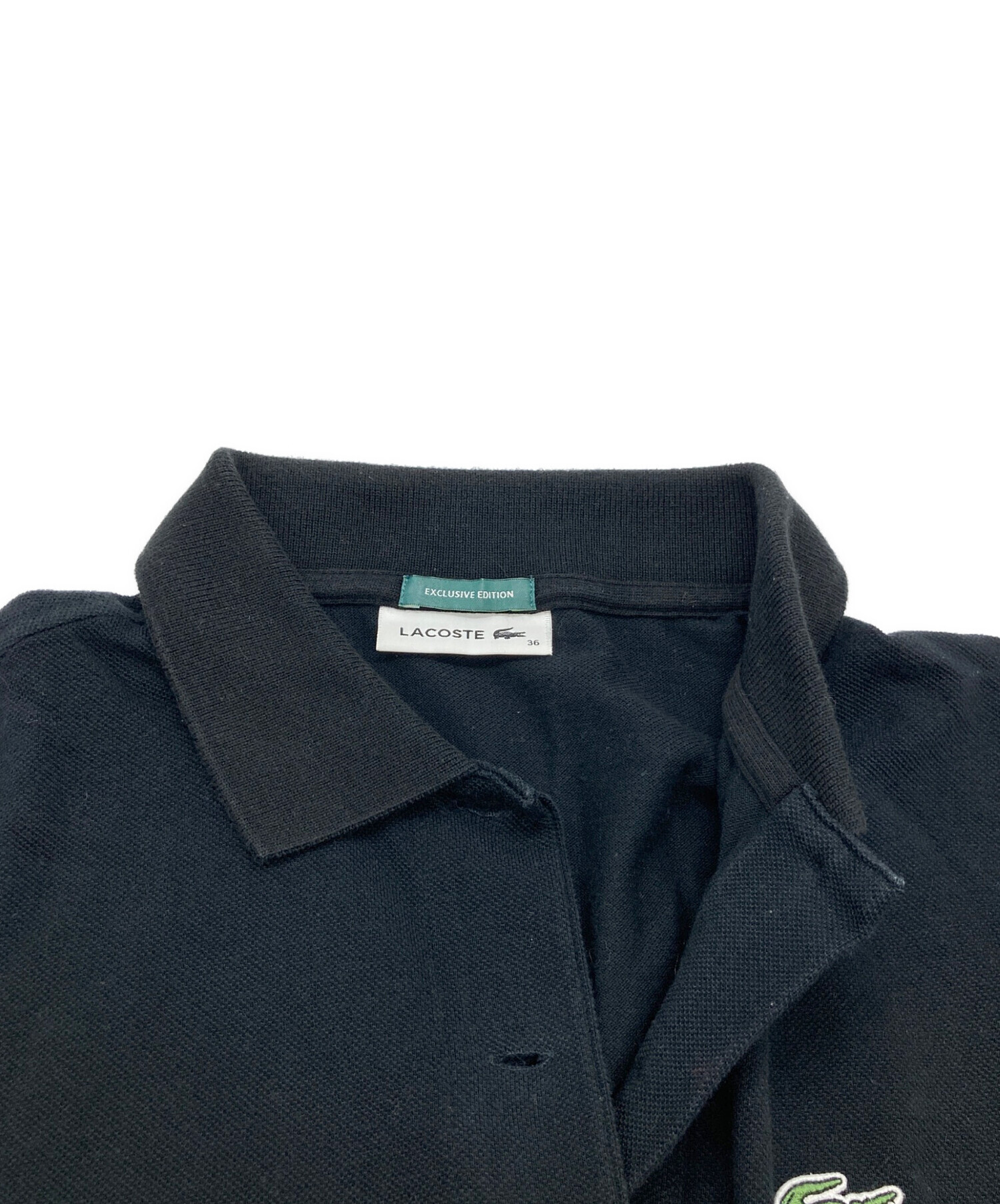 中古・古着通販】LACOSTE (ラコステ) BEAMS BOY (ビームスボーイ) 別注