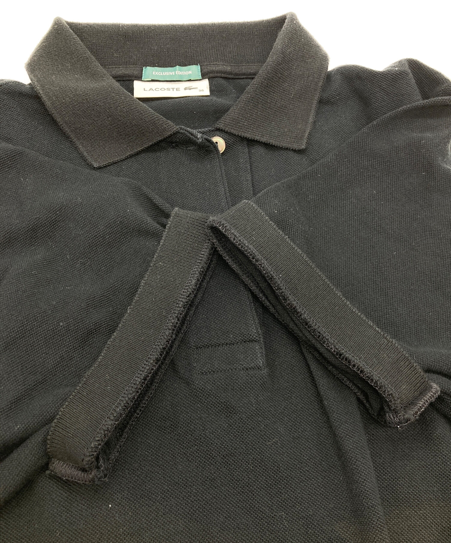 中古・古着通販】LACOSTE (ラコステ) BEAMS BOY (ビームスボーイ) 別注