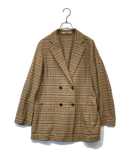 中古・古着通販】AURALEE (オーラリー) SILK SUMMER TWEED DOUBLE