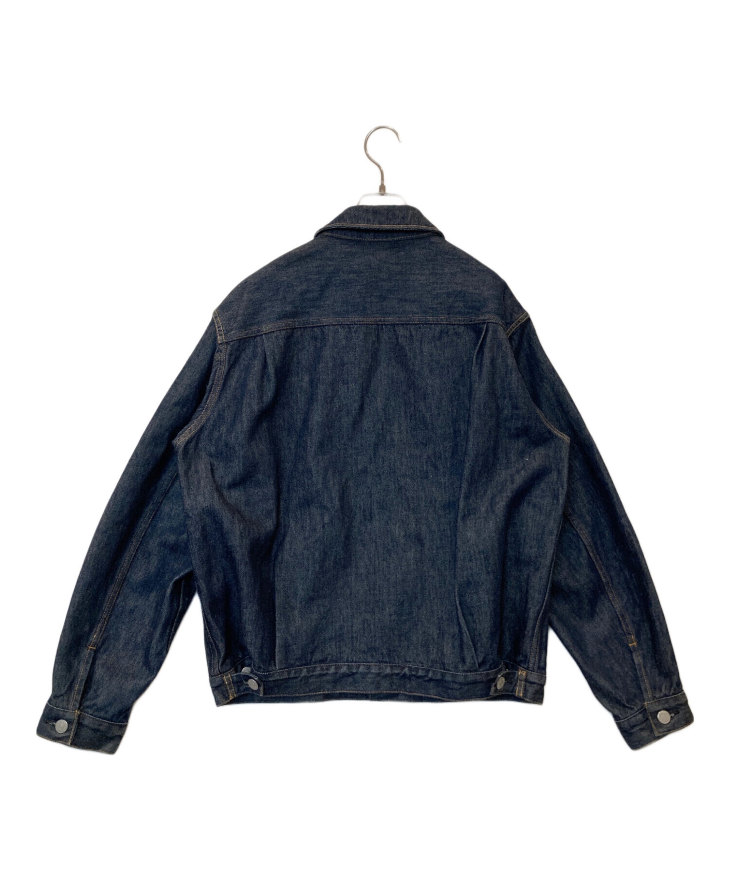 中古・古着通販】AURALEE (オーラリー) HARD TWIST DENIM BLOUZON