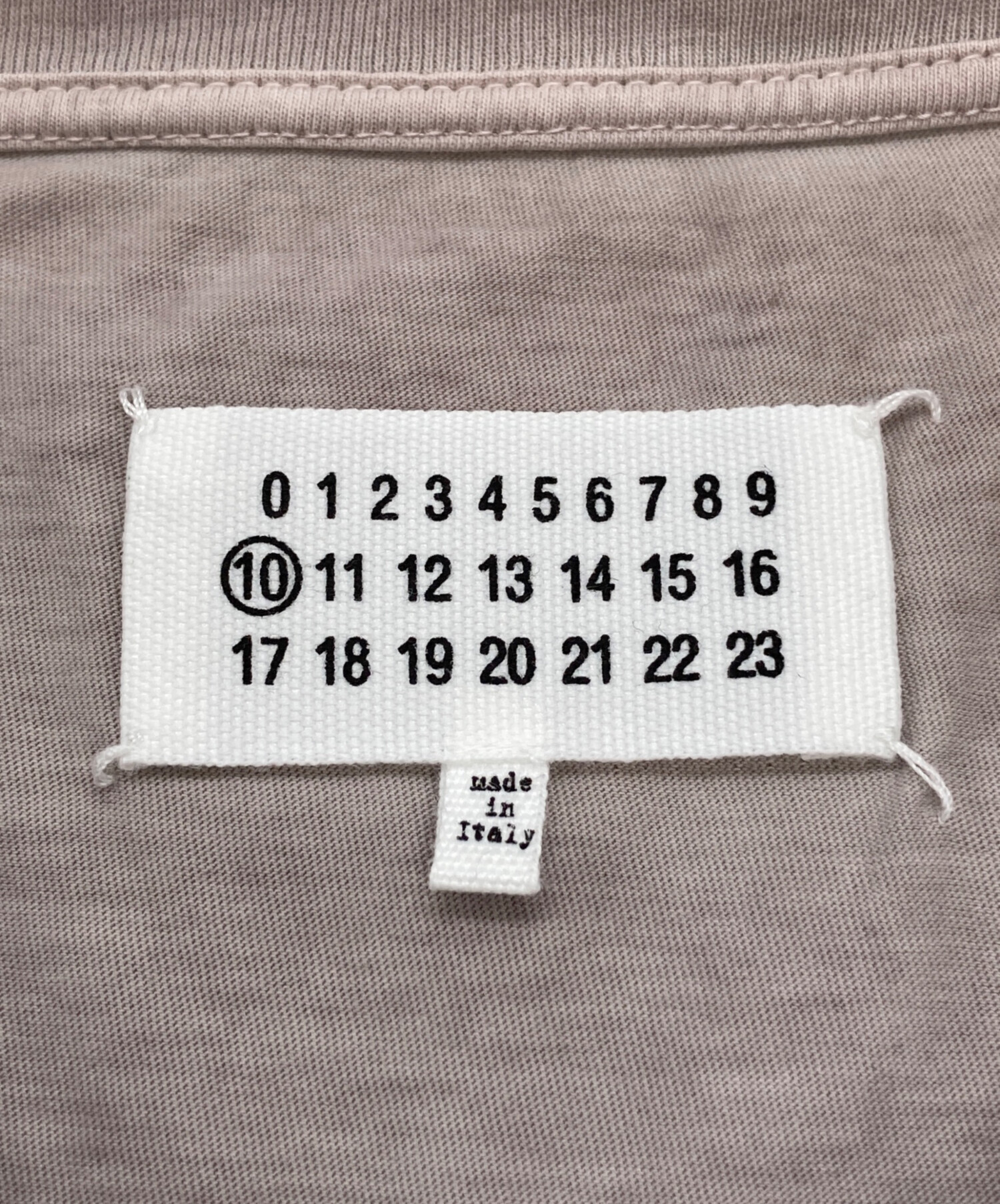 中古・古着通販】Maison Margiela 10 (メゾンマルジェラ 10