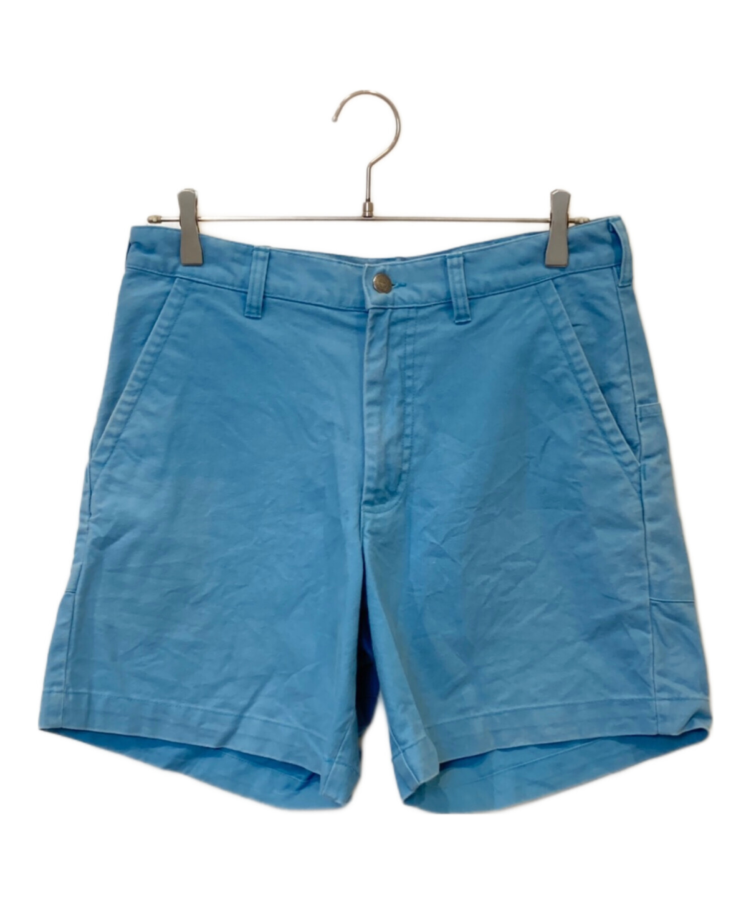 中古・古着通販】Patagonia (パタゴニア) ハーフパンツ 57227 スカイ