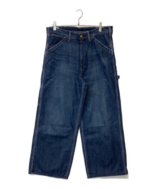 中古・古着通販】LEE (リー) ペインターパンツ LM7288 インディゴ