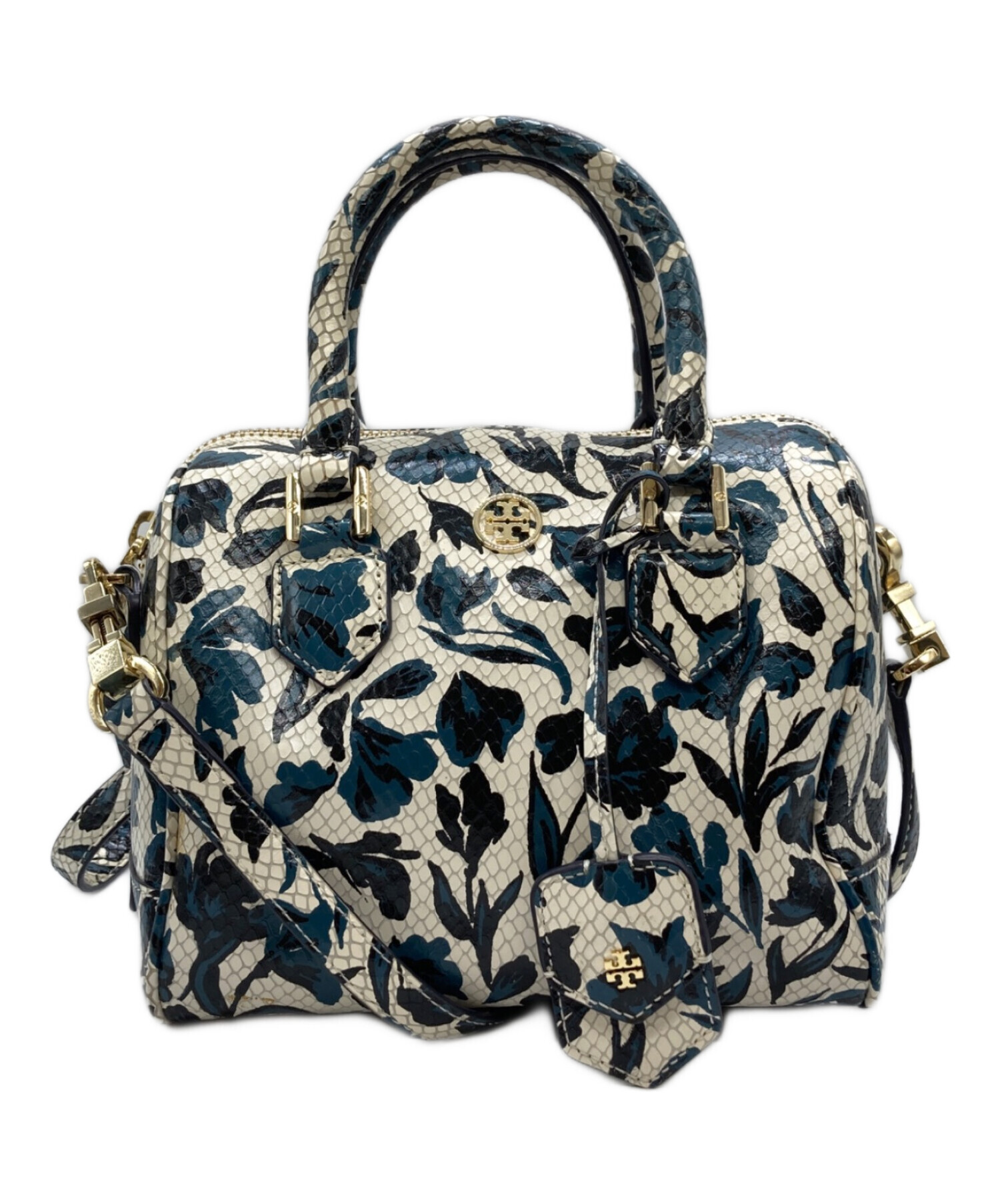 TORY BURCH トリーバーチ 2WAYバッグ 中古・古着通販】TORY BURCH (トリーバーチ) 2WAYショルダーバッグ