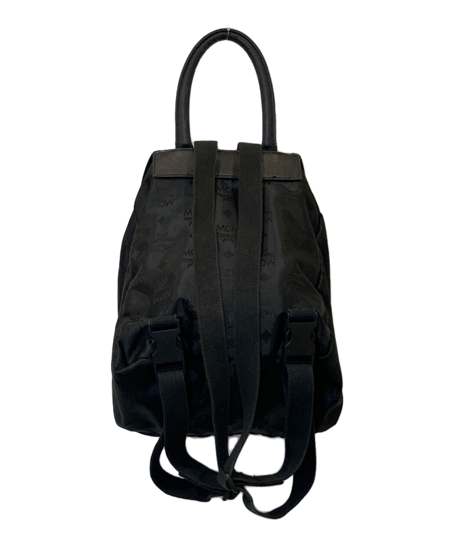 中古・古着通販】MCM (エムシーエム) オールド総柄リュック D0157