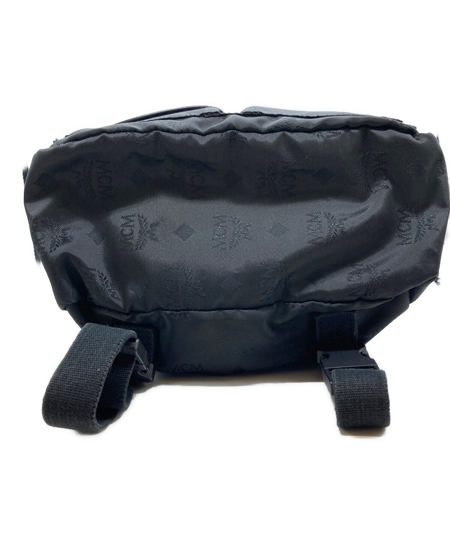 中古・古着通販】MCM (エムシーエム) オールド総柄リュック D0157