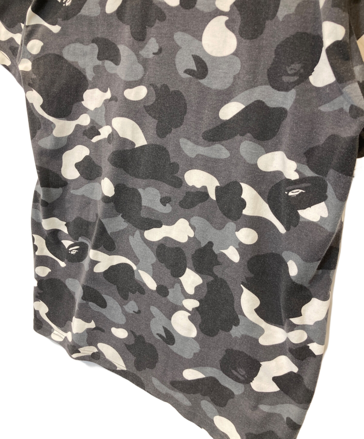中古・古着通販】A BATHING APE (アベイシングエイプ) City Camo Large