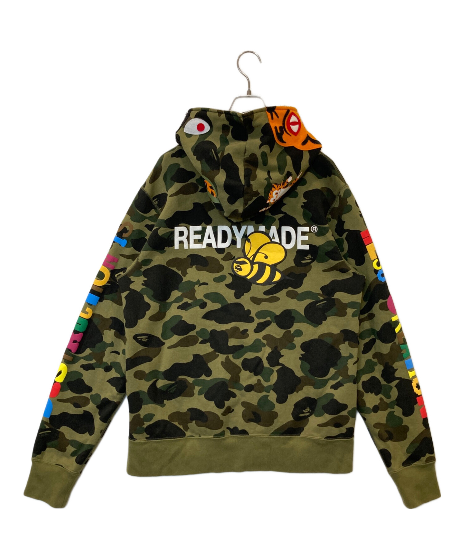 中古・古着通販】A BATHING APE (アベイシングエイプ) READYMADE