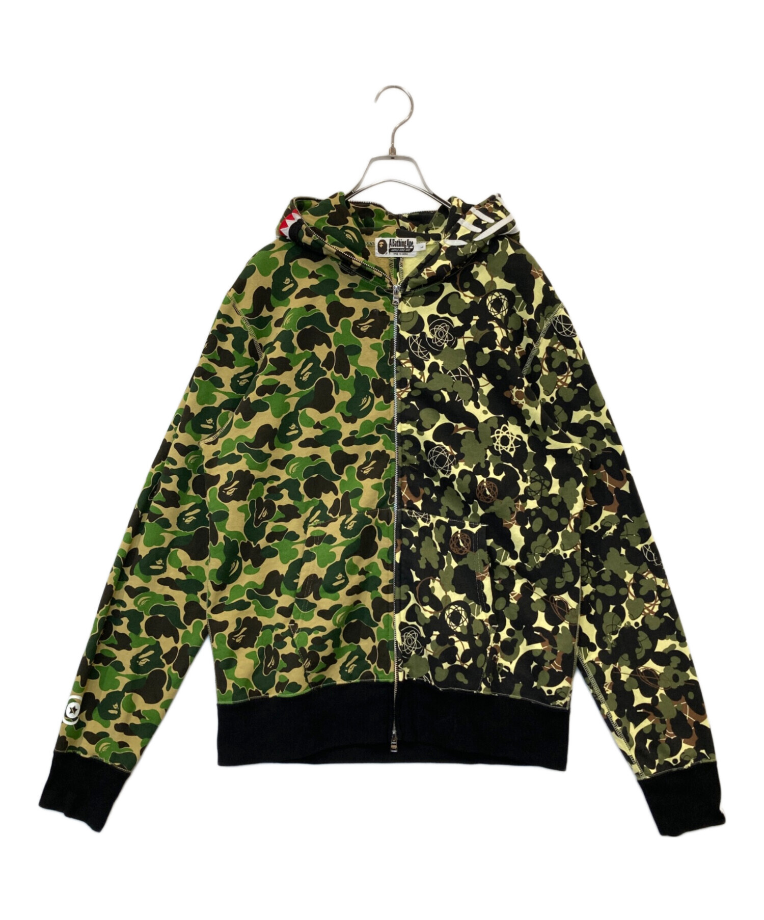 中古・古着通販】A BATHING APE (アベイシングエイプ) UNKLE/MO WAX