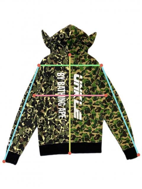中古・古着通販】A BATHING APE (アベイシングエイプ) UNKLE/MO WAX