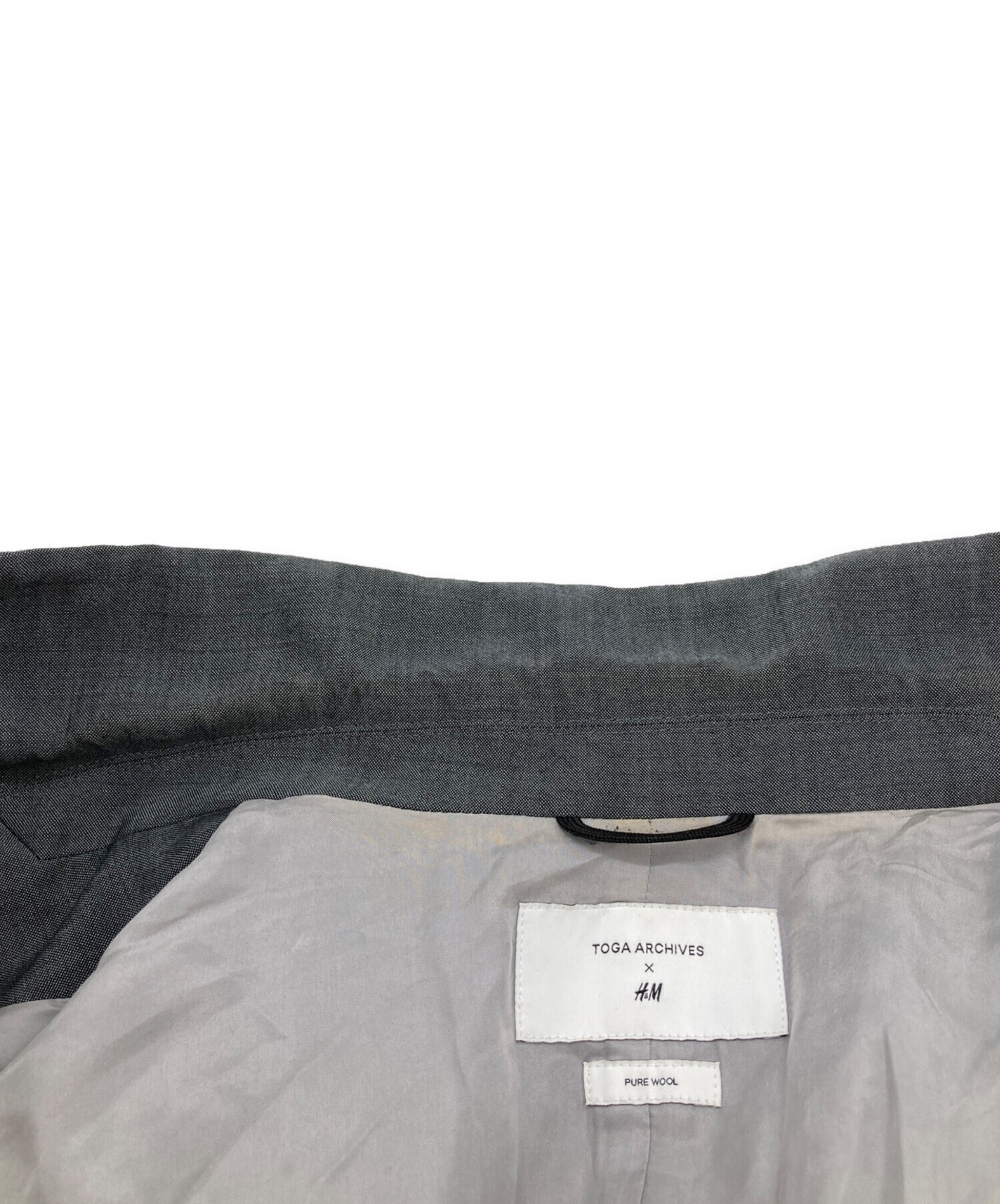 中古・古着通販】TOGA ARCHIVES (トーガアーカイブス) H&M (エイチ