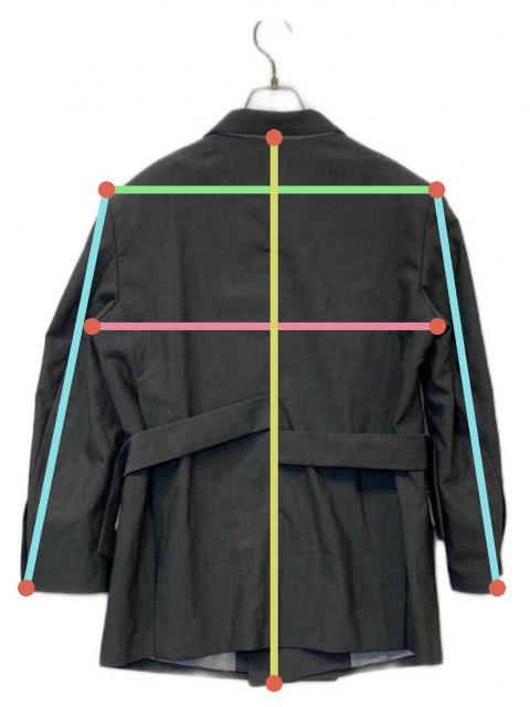 中古・古着通販】TOGA ARCHIVES (トーガアーカイブス) H&M (エイチ