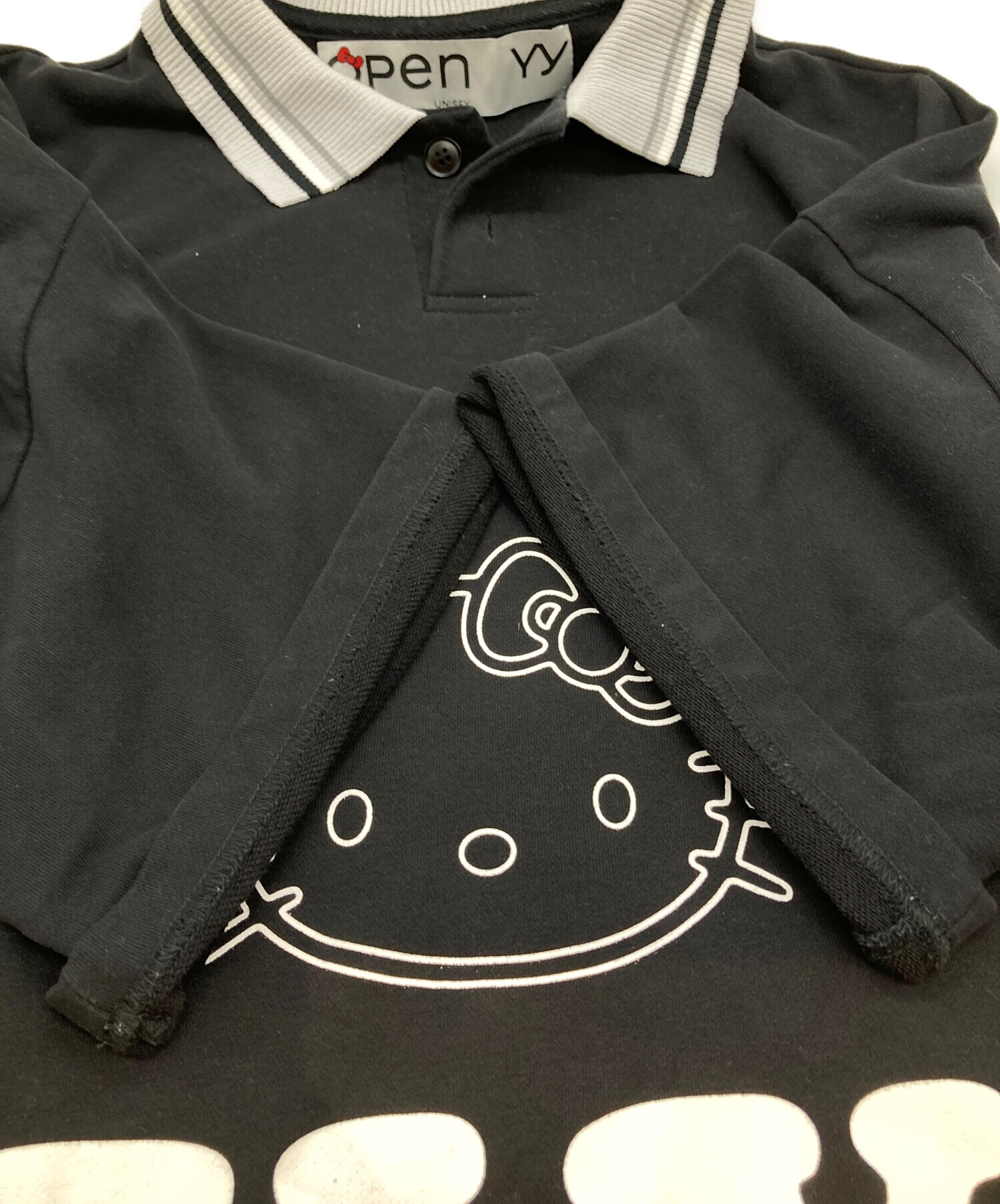 中古・古着通販】open yy (オープンワイワイ) HELLO KITTY X YY
