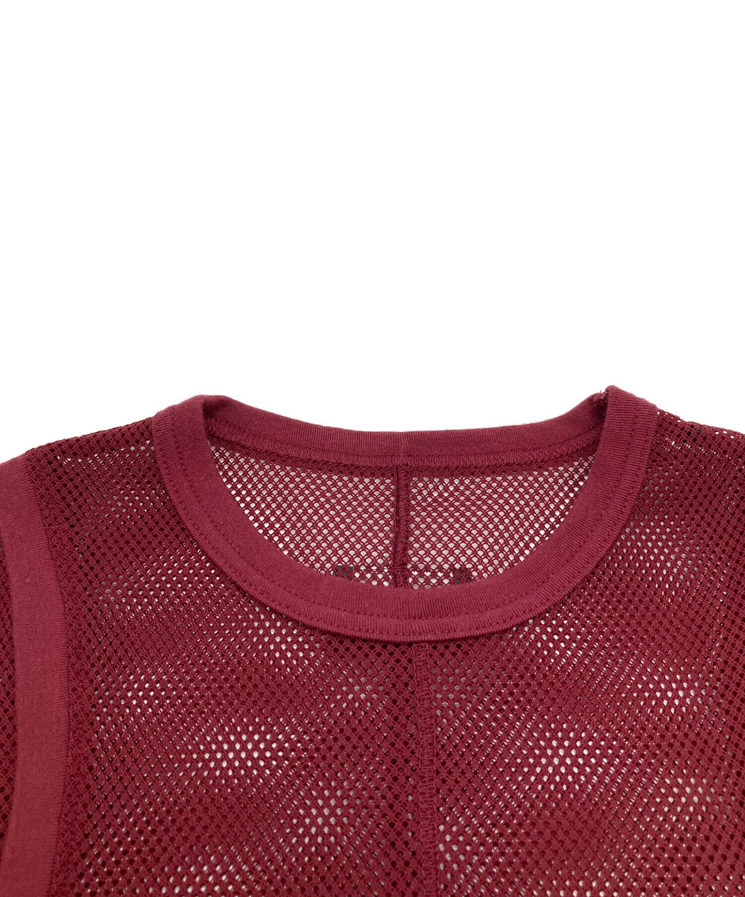 中古・古着通販】PRANK PROJECT (プランクプロジェクト) Mesh Ringer