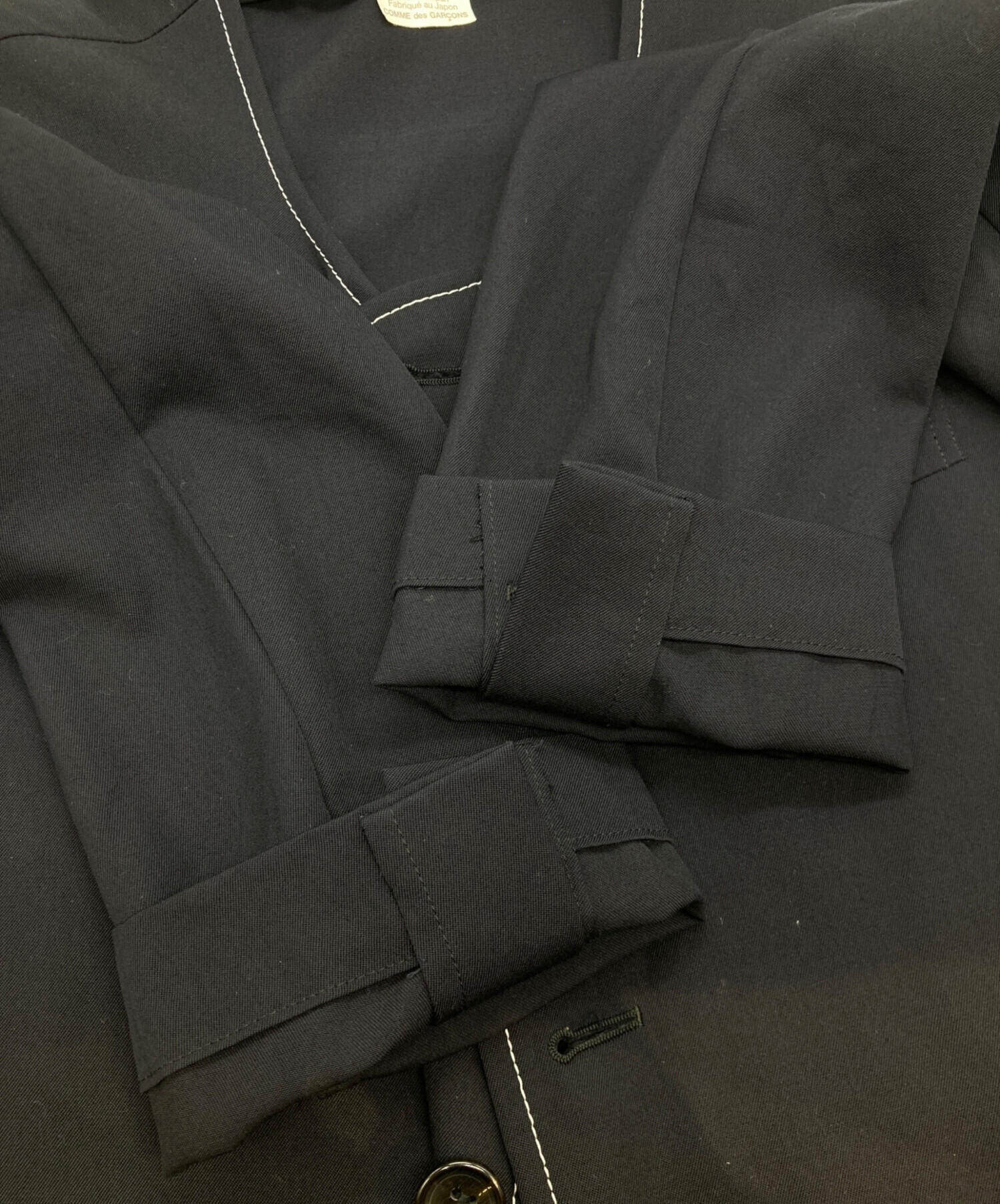 中古・古着通販】COMME des GARCONS HOMME PLUS (コムデギャルソンオム