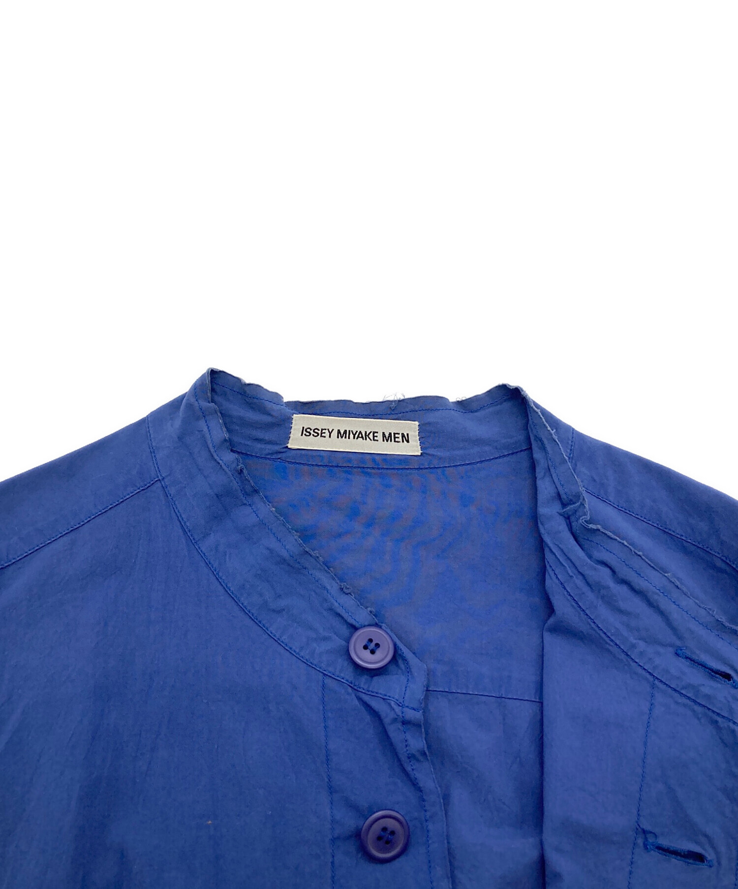 中古・古着通販】ISSEY MIYAKE MEN (イッセイミヤケメン) コンデンス