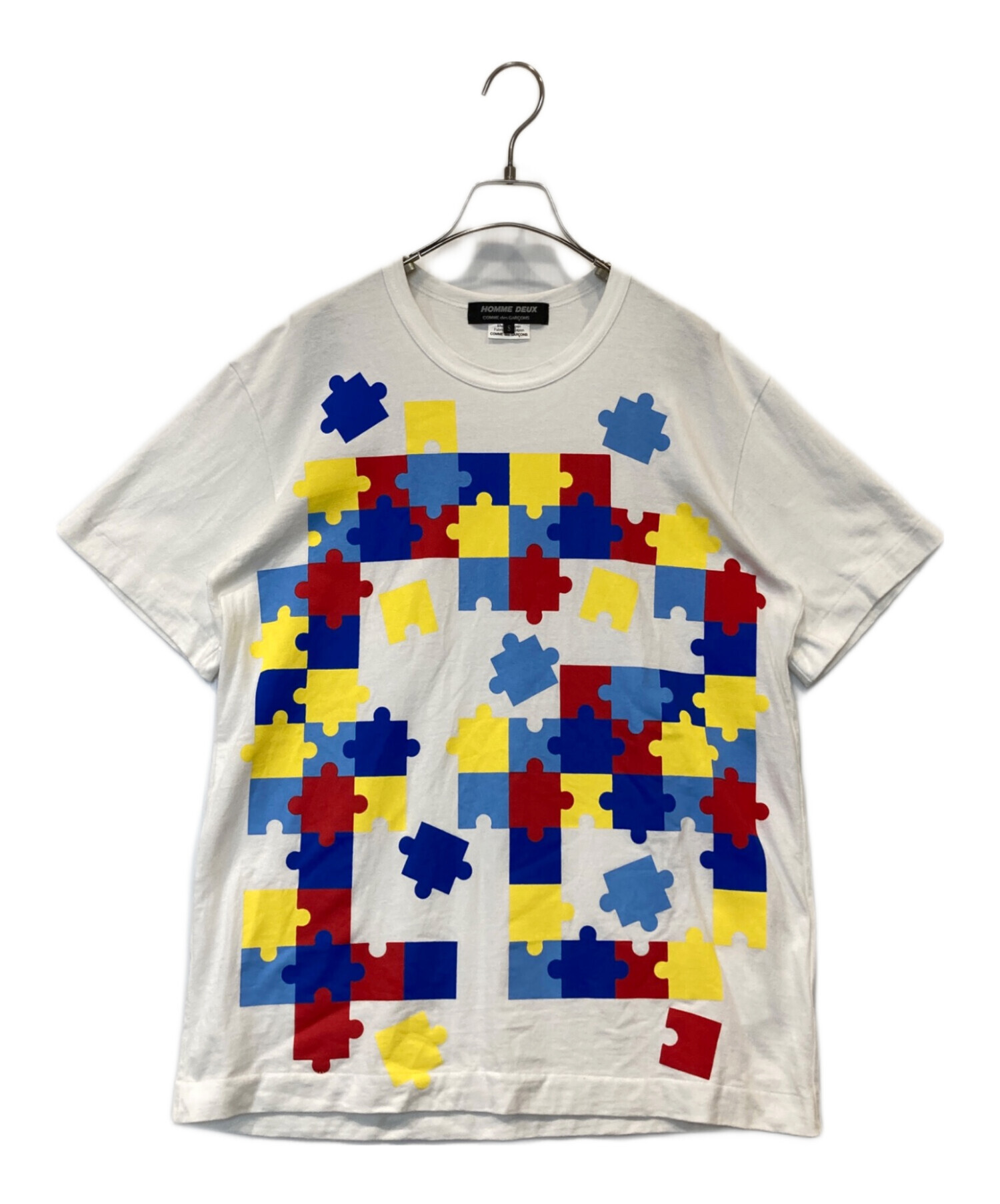 中古・古着通販】COMME des GARCONS HOMME DEUX (コムデギャルソン
