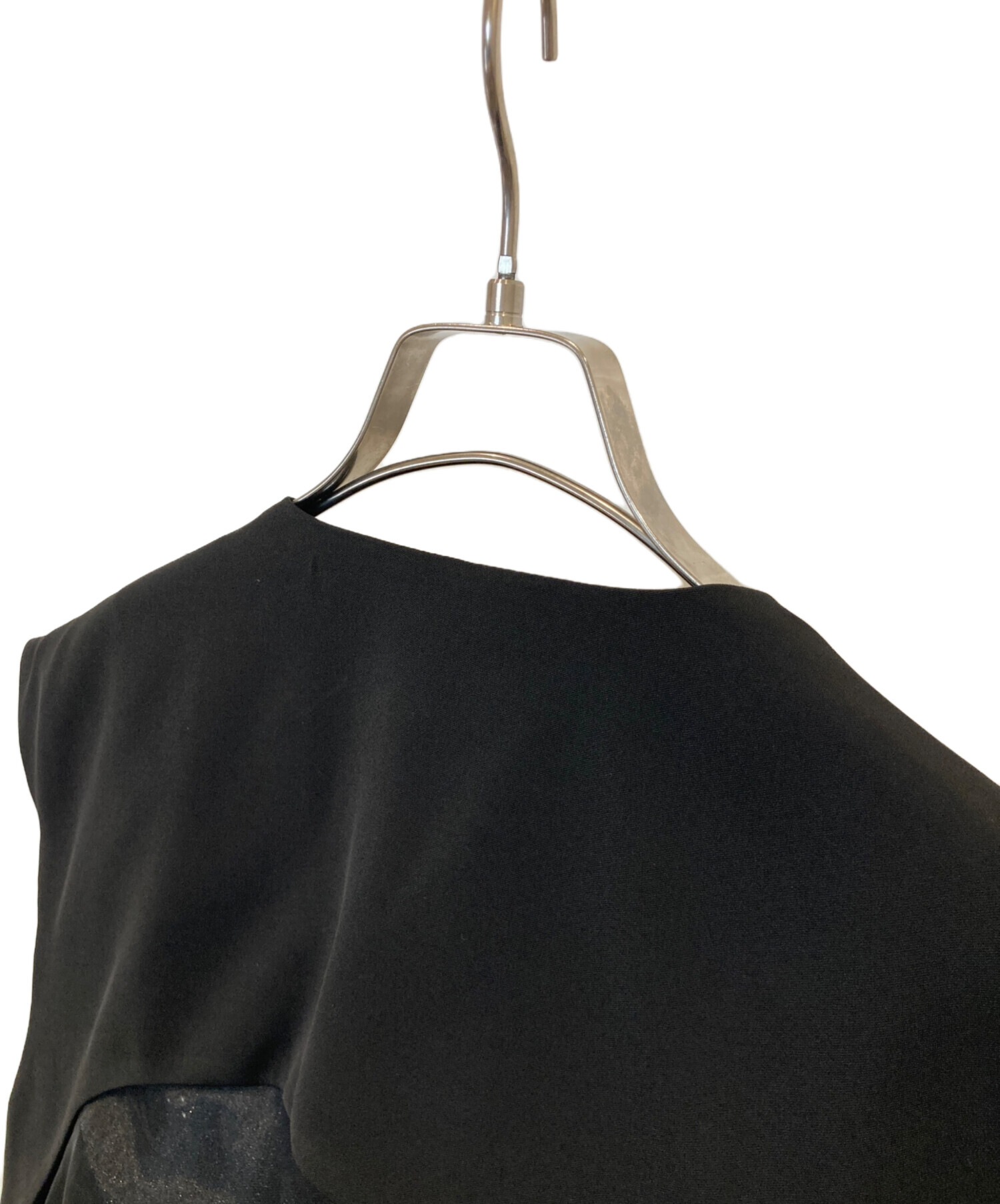 中古・古着通販】ANDRESD (アンドレスド) back sheer gilet set up