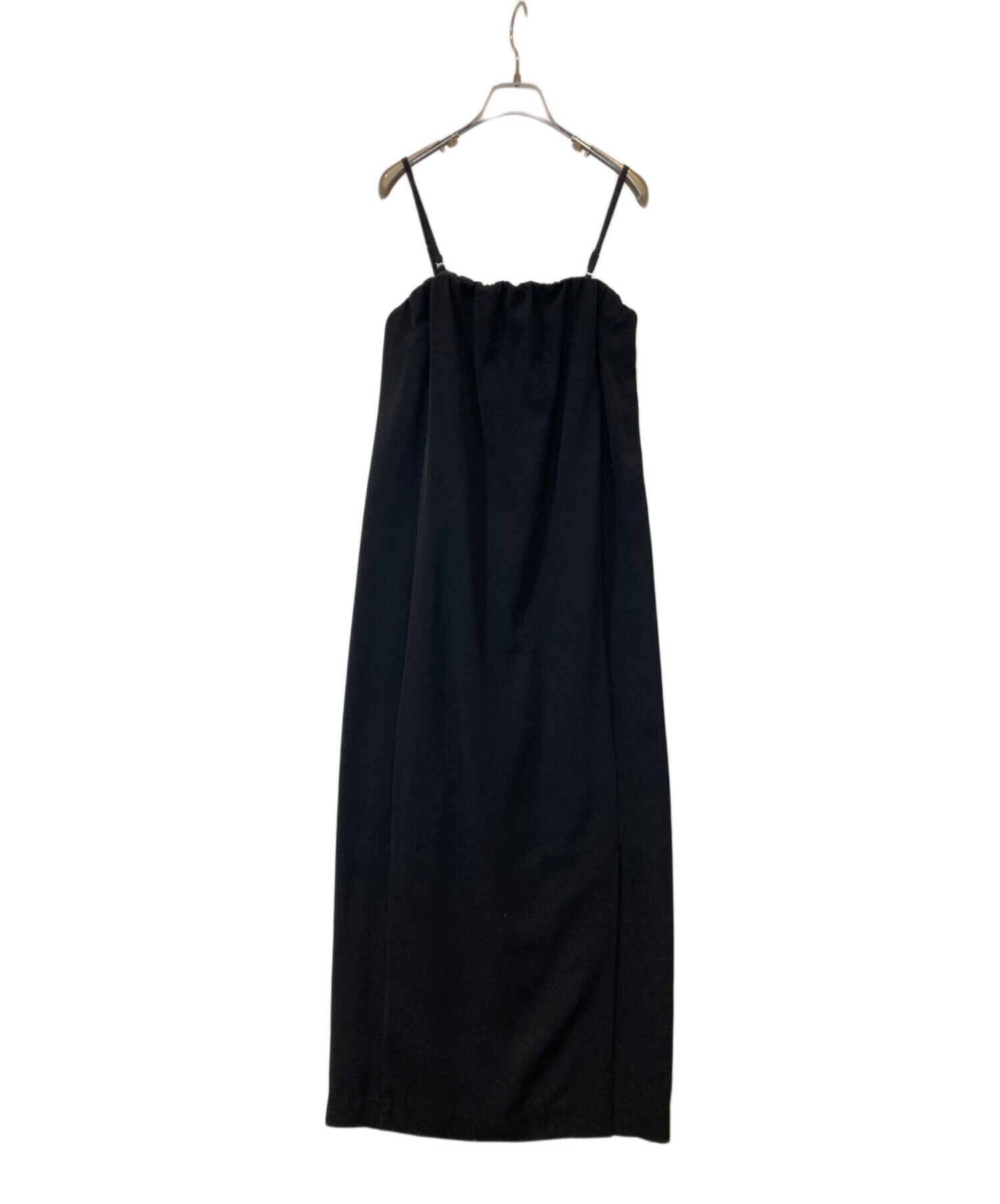 中古・古着通販】ANDRESD (アンドレスド) back sheer gilet set up