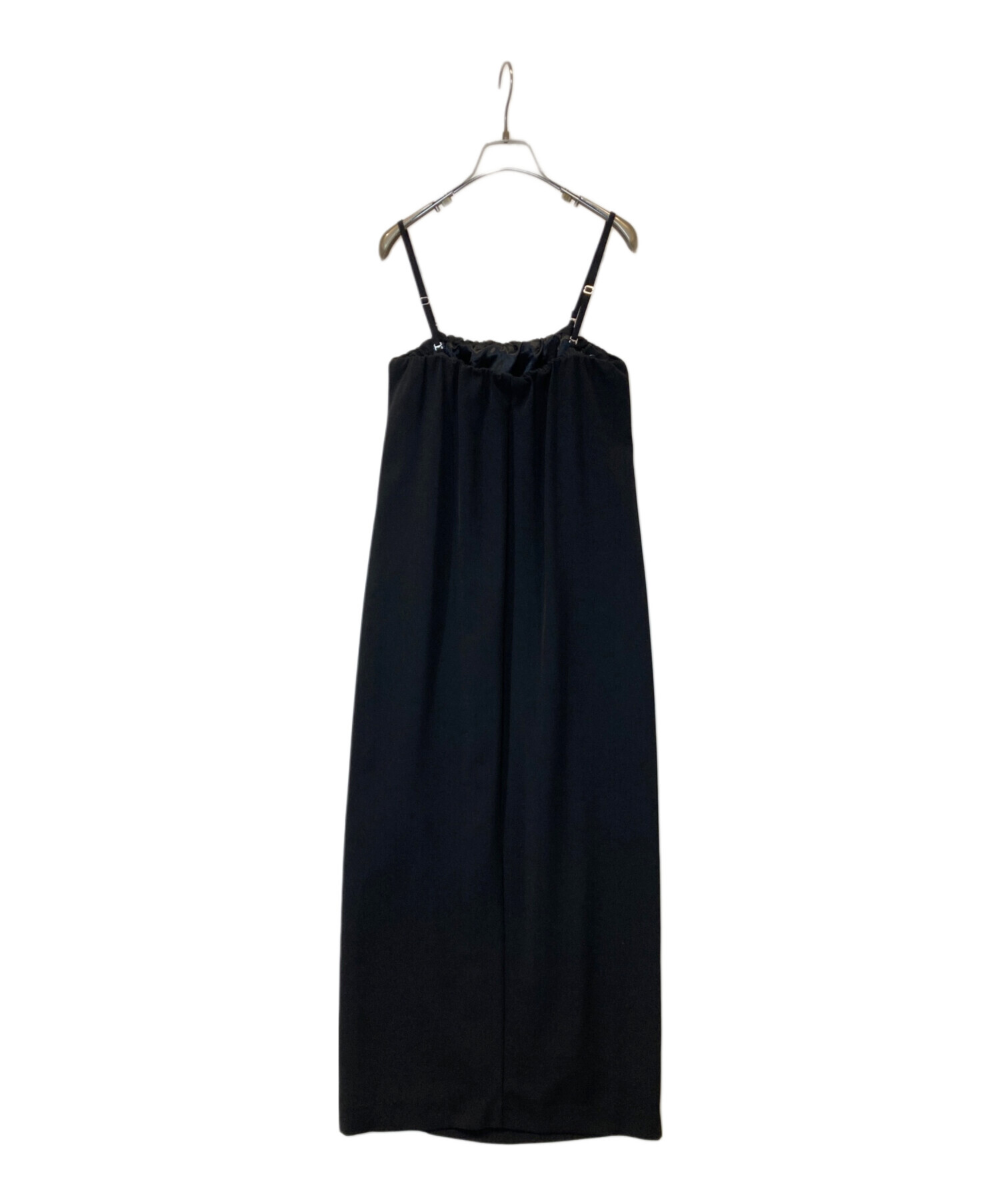 中古・古着通販】ANDRESD (アンドレスド) back sheer gilet set up
